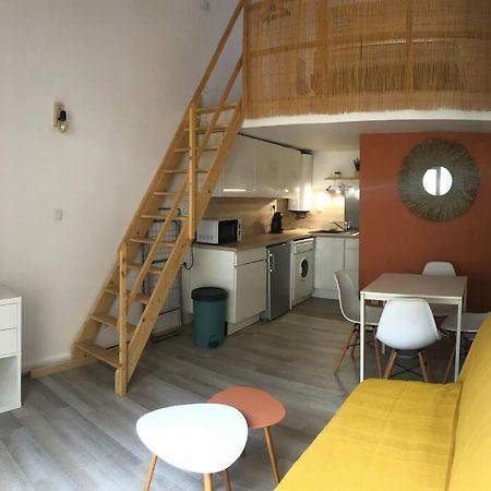 Joli Appartement A Proximite Du Village Naturiste Agde Extérieur photo