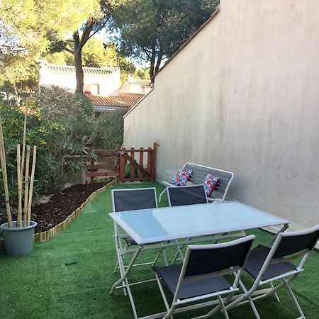 Joli Appartement A Proximite Du Village Naturiste Agde Extérieur photo