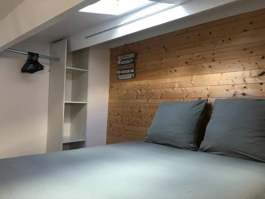 Joli Appartement A Proximite Du Village Naturiste Agde Extérieur photo