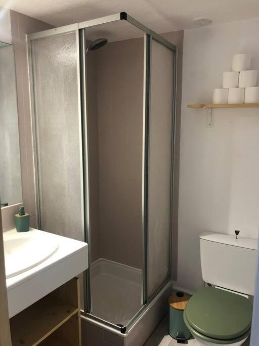 Joli Appartement A Proximite Du Village Naturiste Agde Extérieur photo