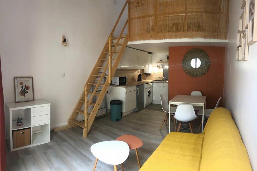 Joli Appartement A Proximite Du Village Naturiste Agde Extérieur photo