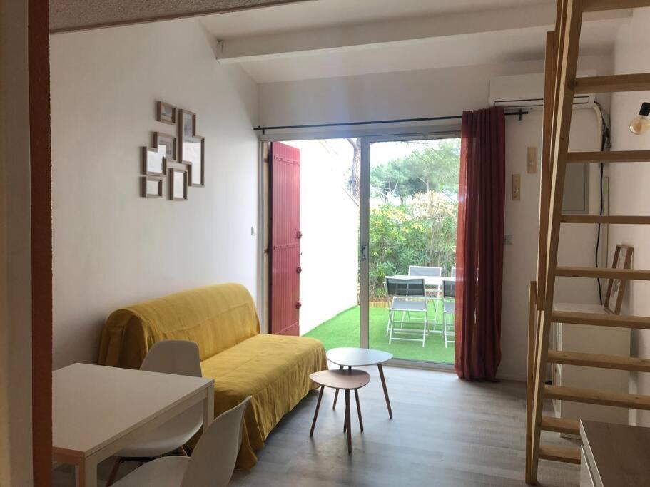 Joli Appartement A Proximite Du Village Naturiste Agde Extérieur photo