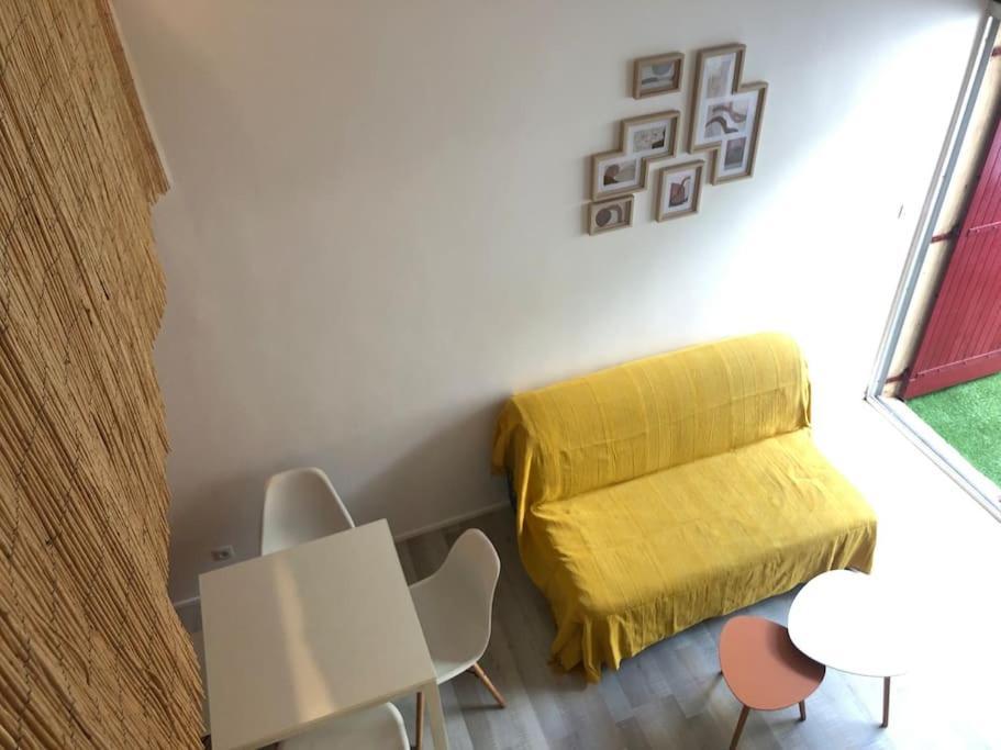 Joli Appartement A Proximite Du Village Naturiste Agde Extérieur photo